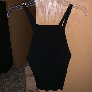 Knit tank